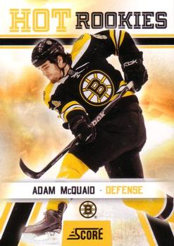 Adam McQuaid