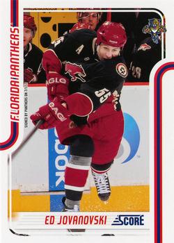 Ed Jovanovski