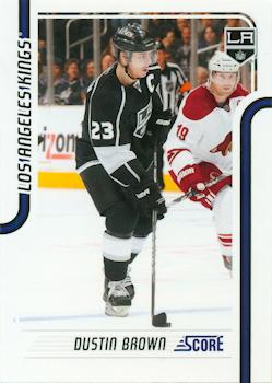 Dustin Brown