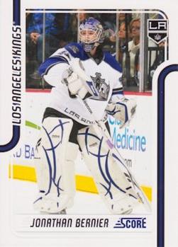 Jonathan Bernier