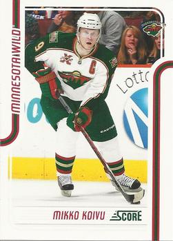 Mikko Koivu