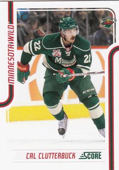 Cal Clutterbuck