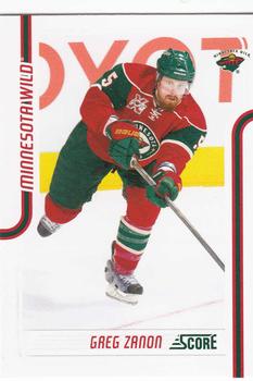 Greg Zanon