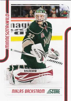 Niklas Backstrom