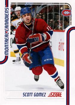 Scott Gomez