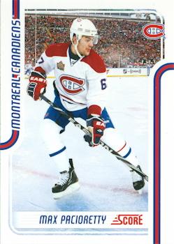 Max Pacioretty