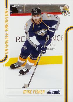 Mike Fisher