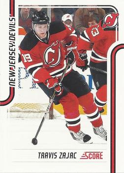 Travis Zajac