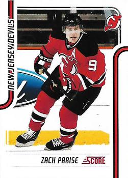 Zach Parise