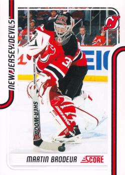 Martin Brodeur
