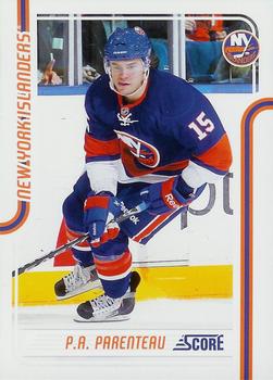 P.A. Parenteau