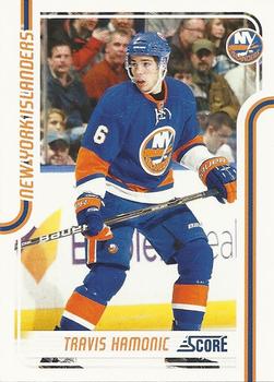 Travis Hamonic