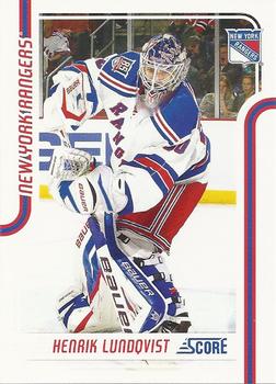 Henrik Lundqvist