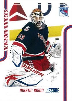 Martin Biron