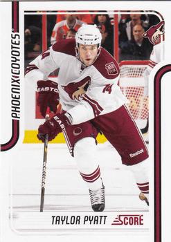 Taylor Pyatt