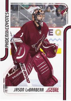 Jason LaBarbera