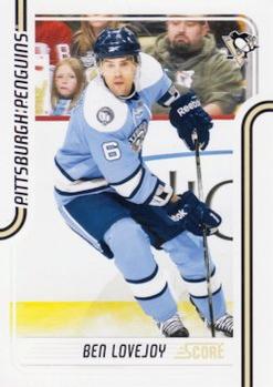 Ben Lovejoy