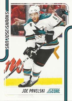 Joe Pavelski
