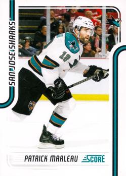 Patrick Marleau