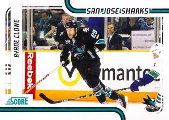 Ryane Clowe
