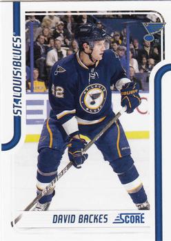 David Backes