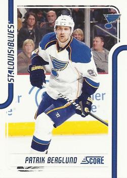 Patrik Berglund
