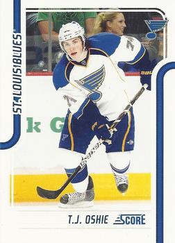 T.J. Oshie