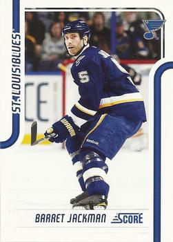 Barret Jackman