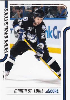 Martin St. Louis