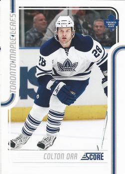 Colton Orr