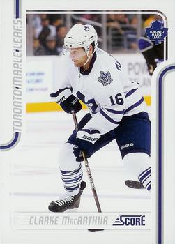 Clarke MacArthur