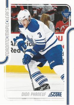 Dion Phaneuf