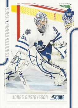 Jonas Gustavsson