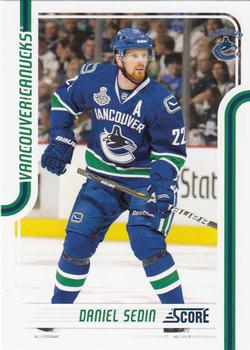Daniel Sedin