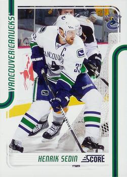 Henrik Sedin