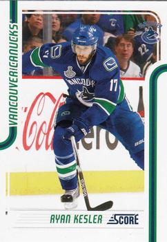 Ryan Kesler