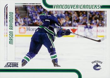 Mason Raymond
