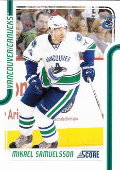 Mikael Samuelsson
