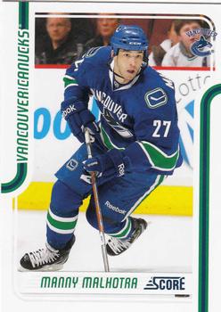Manny Malhotra