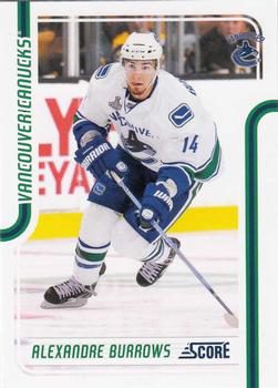 Alexandre Burrows