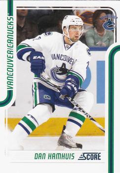 Dan Hamhuis