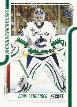 Cory Schneider
