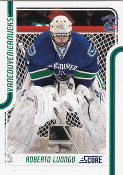 Roberto Luongo