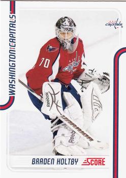 Braden Holtby