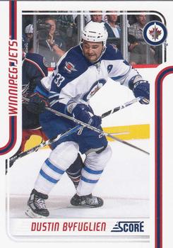Dustin Byfuglien