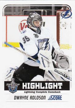 Dwayne Roloson