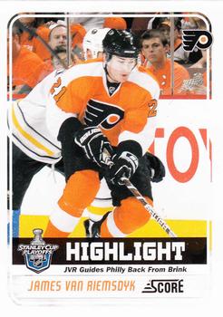James van Riemsdyk