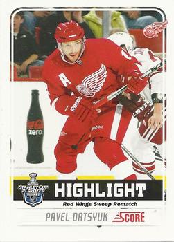 Pavel Datsyuk