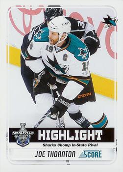 Joe Thornton