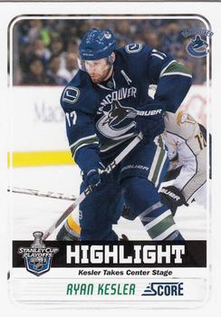 Ryan Kesler